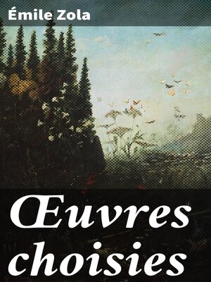 cover image of Œuvres choisies